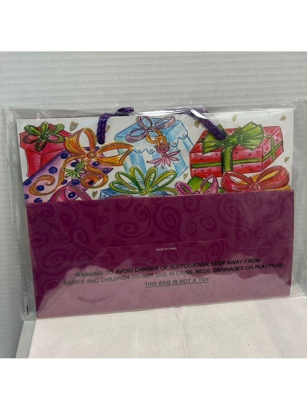 Brighton Gift Bag Lot of 3, 1 New, 2 Pre-owned - Picture 5 of 11